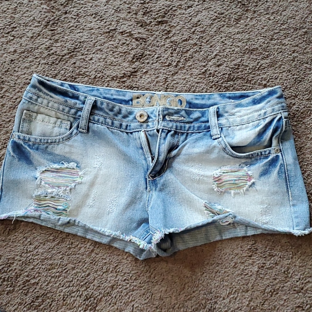Bongo shorts